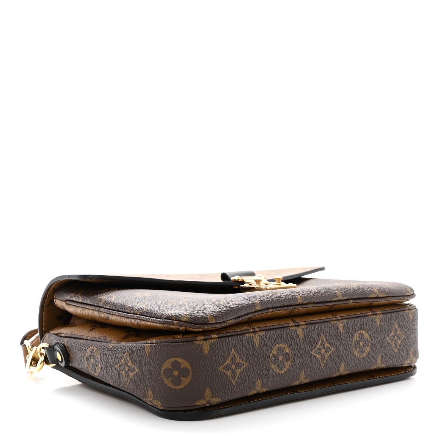 Louis Vuitton Reverse Monogram Pochette Metis 4 of 9