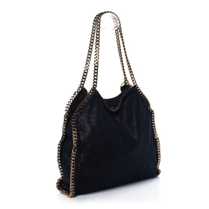Stella McCartney Shaggy Deer Small Falabella Tote Berry 3 of 12