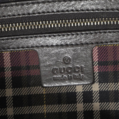 Gucci Crystal Monogram Babouska Shoulder Tote 8 of 9