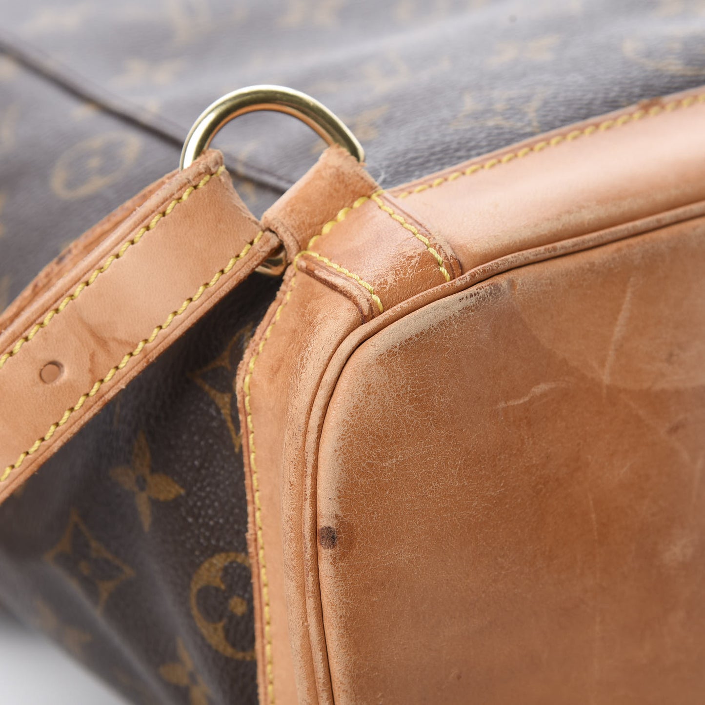 Monogram Montsouris GM Backpack