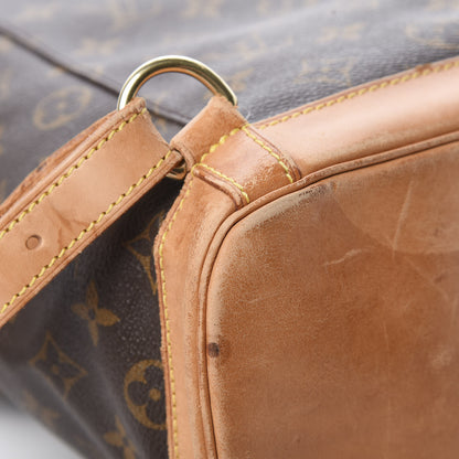 Louis Vuitton Monogram Montsouris GM Backpack 11 of 19