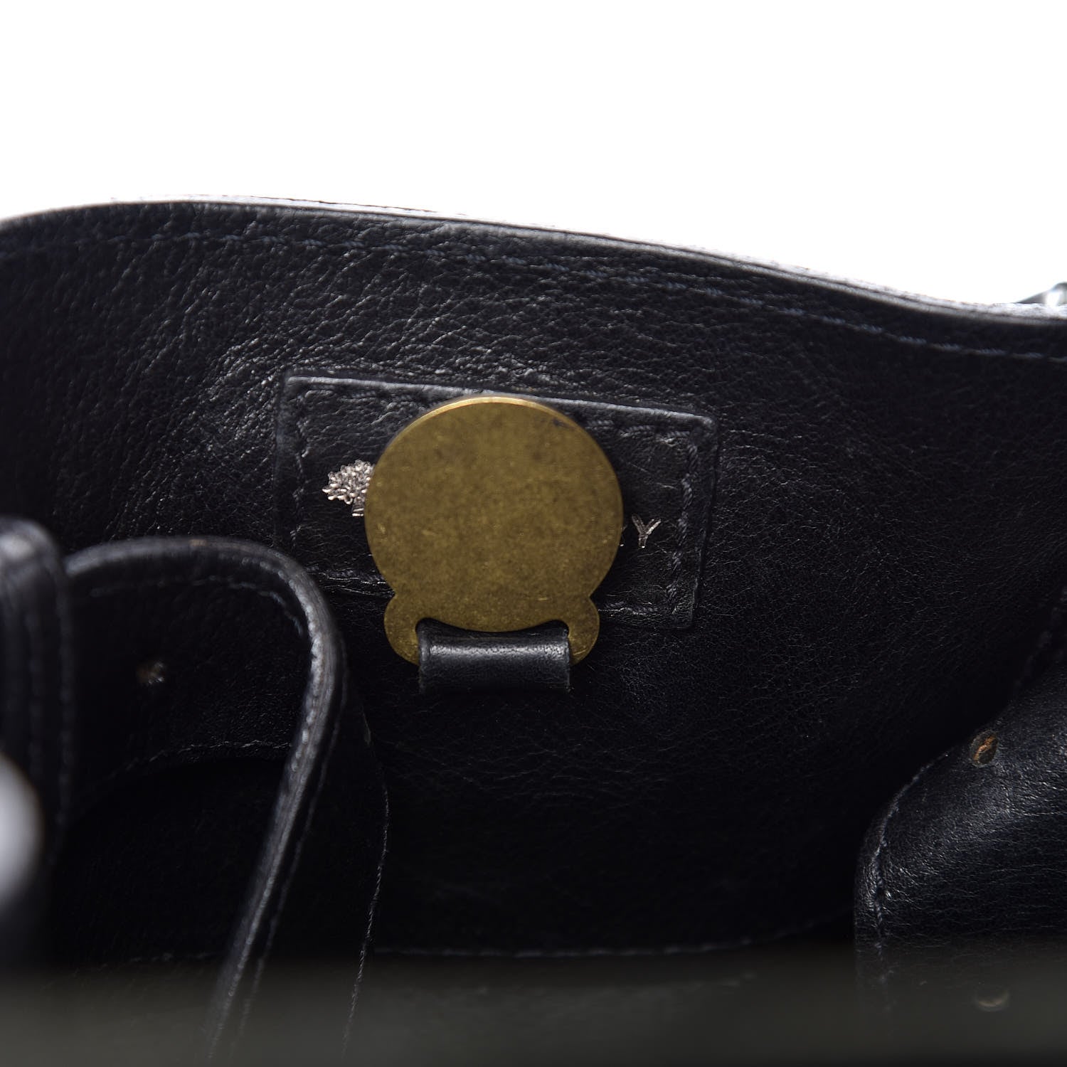 Mulberry Soft Spongy Bayswater Black 8 of 18