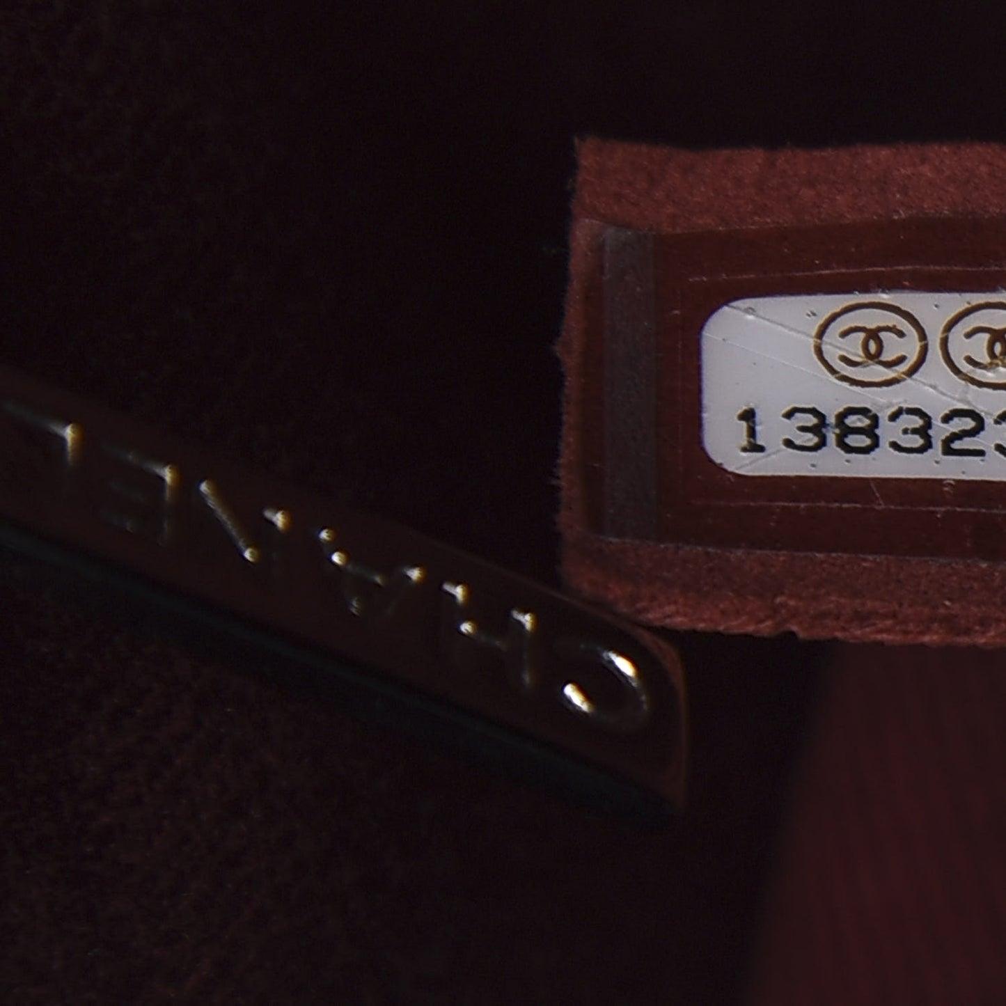 Caviar Timeless CC Soft Tote Black