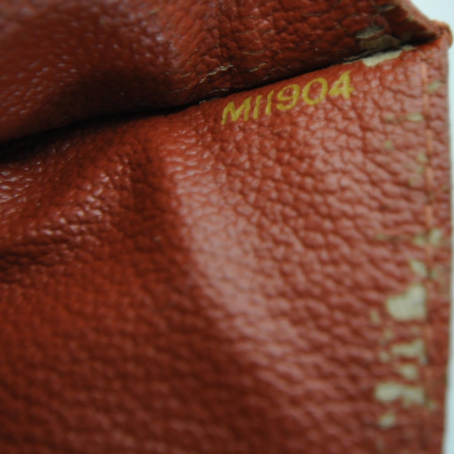 Louis Vuitton Americas Cup Document Portfolio Case Red 8 of 10