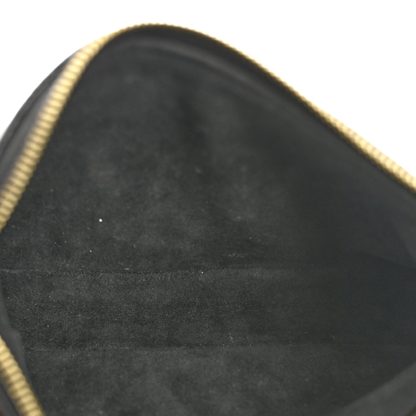 Empreinte Monogram Giant Mini Pochette Accessories Black