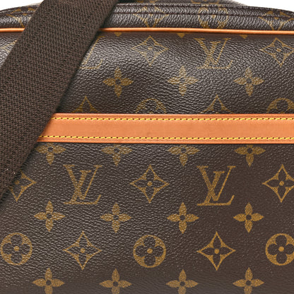 Louis Vuitton Monogram Reporter PM 5 of 10