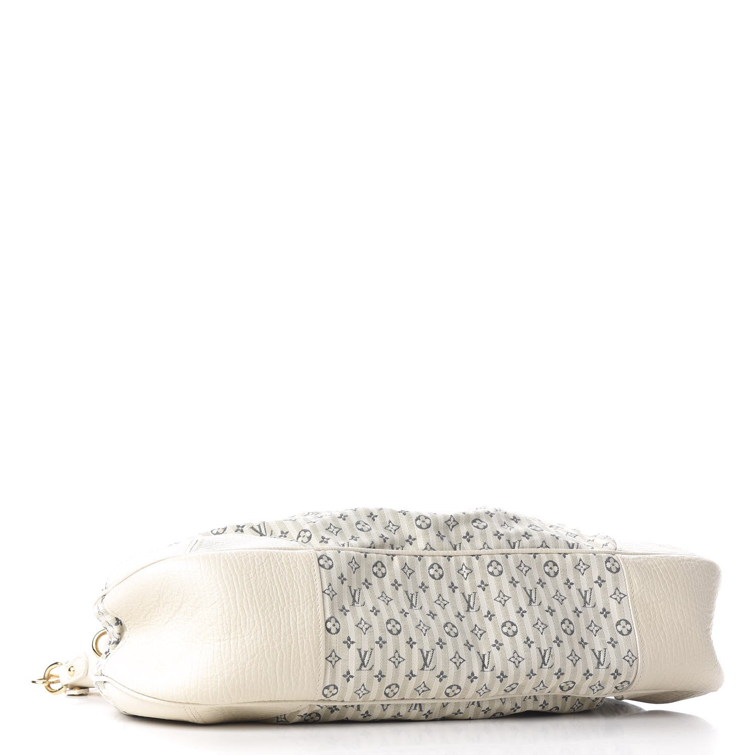 Louis Vuitton Mini Lin Croisette Marina GM Blue 3 of 9