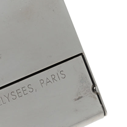 Louis Vuitton Metal Champs Elysees Card Holder Silver 7 of 7
