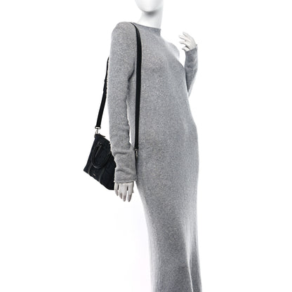 Christian Dior Maxi Oblique Jacquard Weekender 25 Black 2 of 12