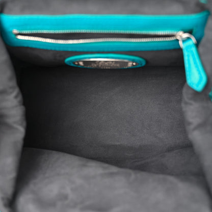 Fendi Cuoio Romano Selleria Mini Adele 1328 Bag 5 of 10