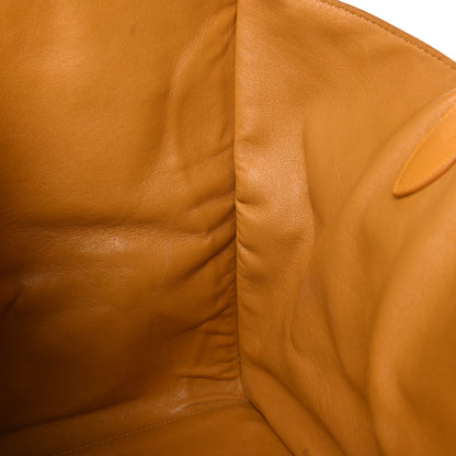 Celine Suede Medium Phantom Luggage Amber 16 of 29