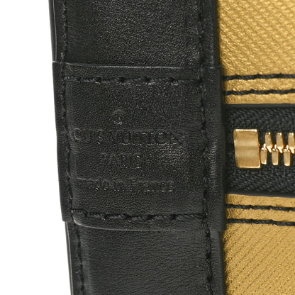 Louis Vuitton Reverse Monogram Studded Night Lights Alma PM 6 of 9