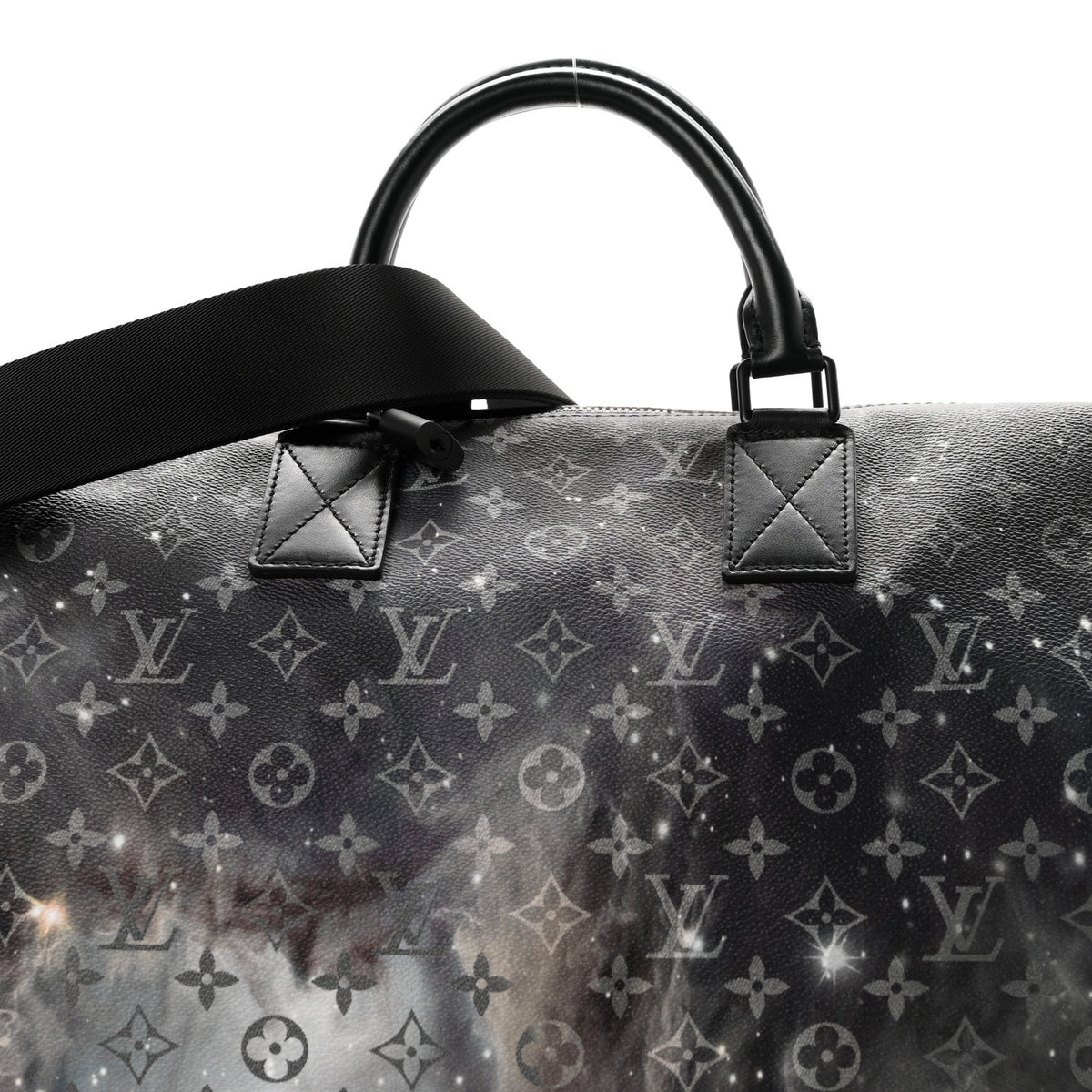 Monogram Galaxy Keepall Bandouliere 50