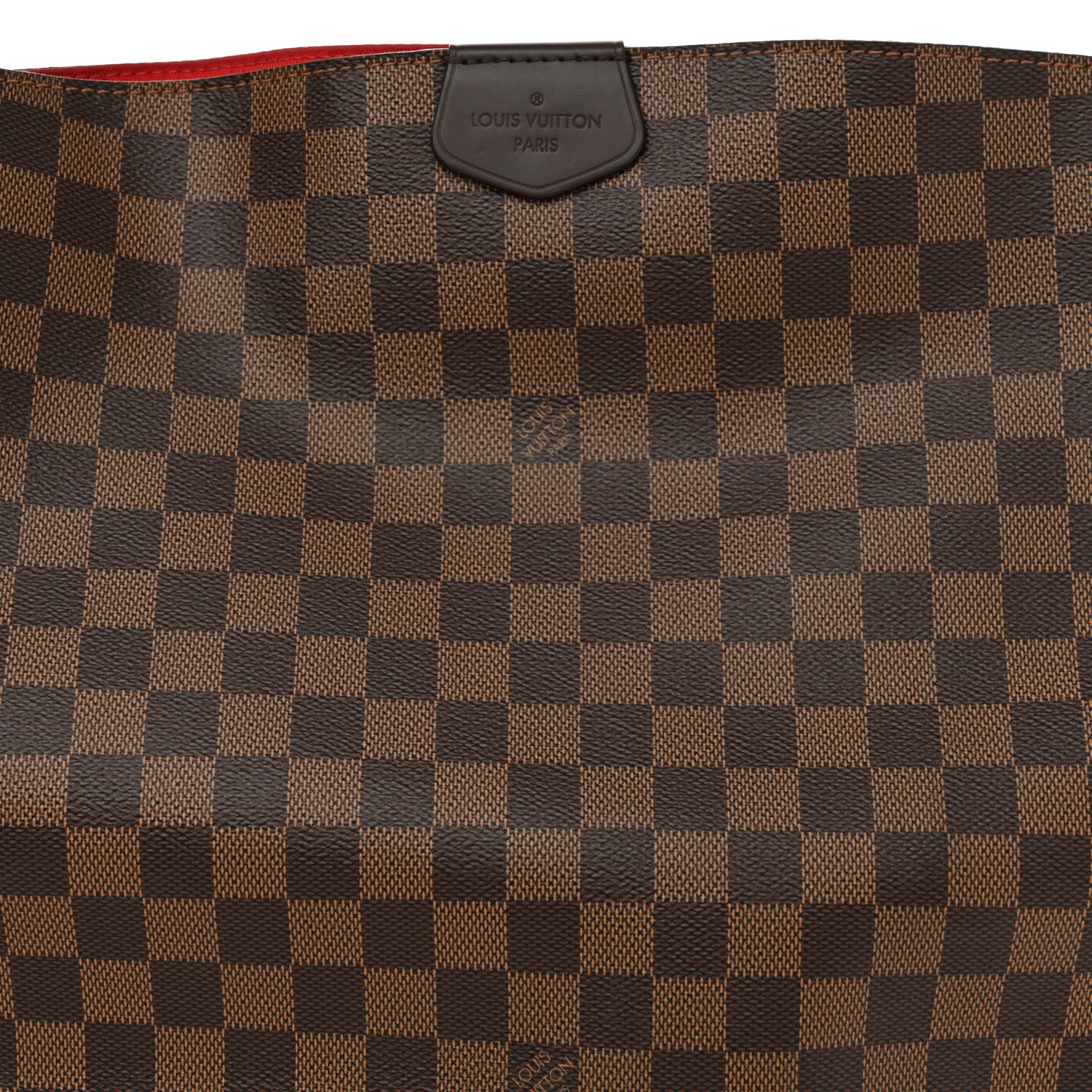 Louis Vuitton Damier Ebene Graceful MM 7 of 10