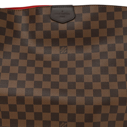 Louis Vuitton Damier Ebene Graceful MM 7 of 10