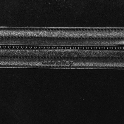 Celine Grained Calfskin Medium Phantom Luggage Black 6 of 12