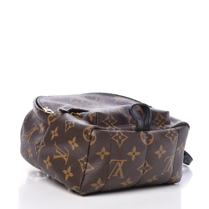 Louis Vuitton Monogram Palm Springs Backpack Mini 4 of 6