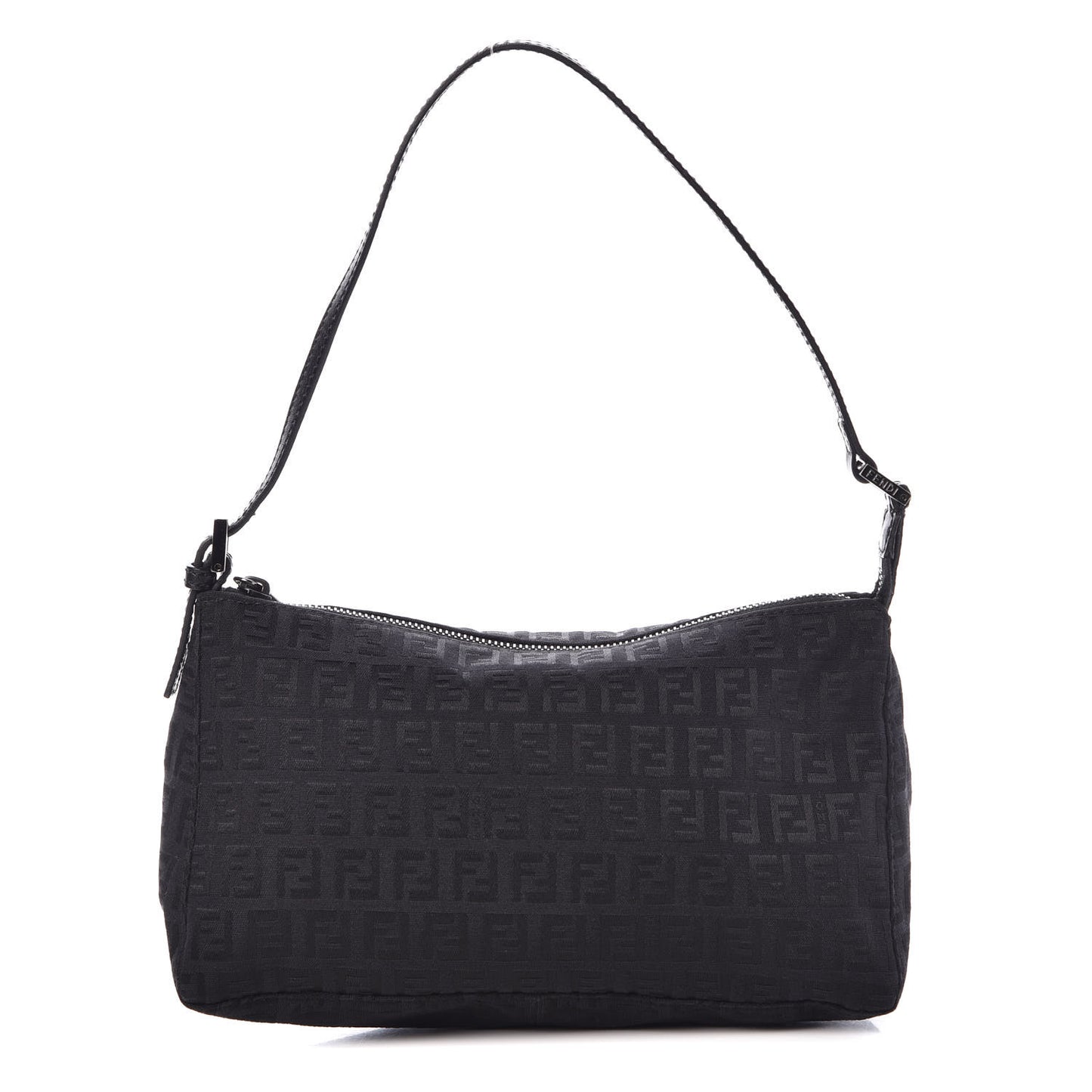 Zucchino Vitello Pochette Black