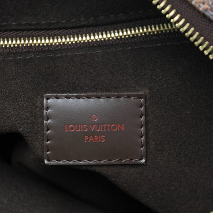 Louis Vuitton Damier Ebene Portobello GM 6 of 8