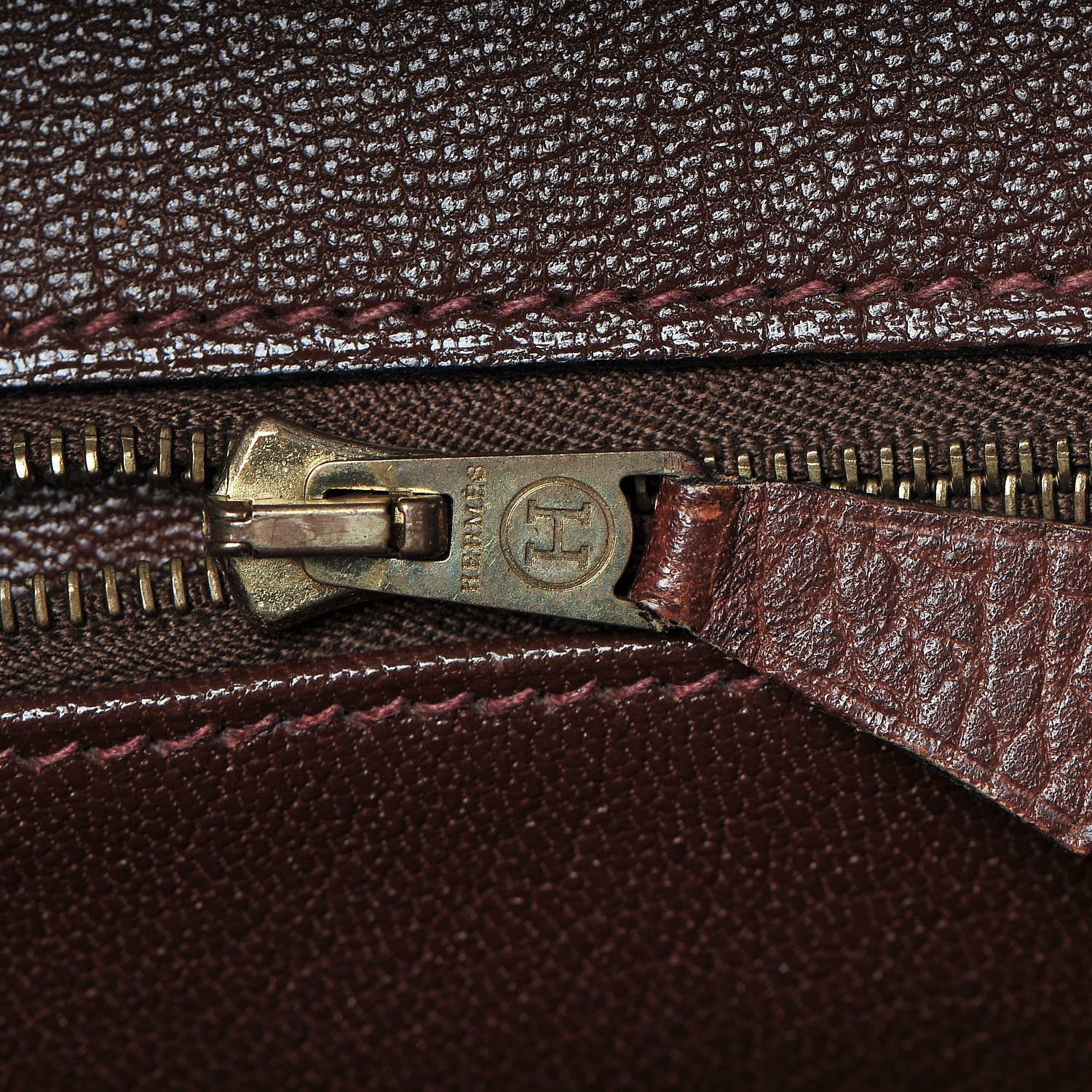 Hermes Ardennes Birkin 40 Noisette 22 of 41