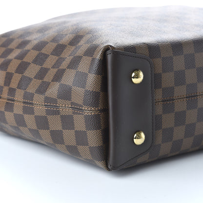 Louis Vuitton Damier Ebene Duomo Hobo 6 of 9