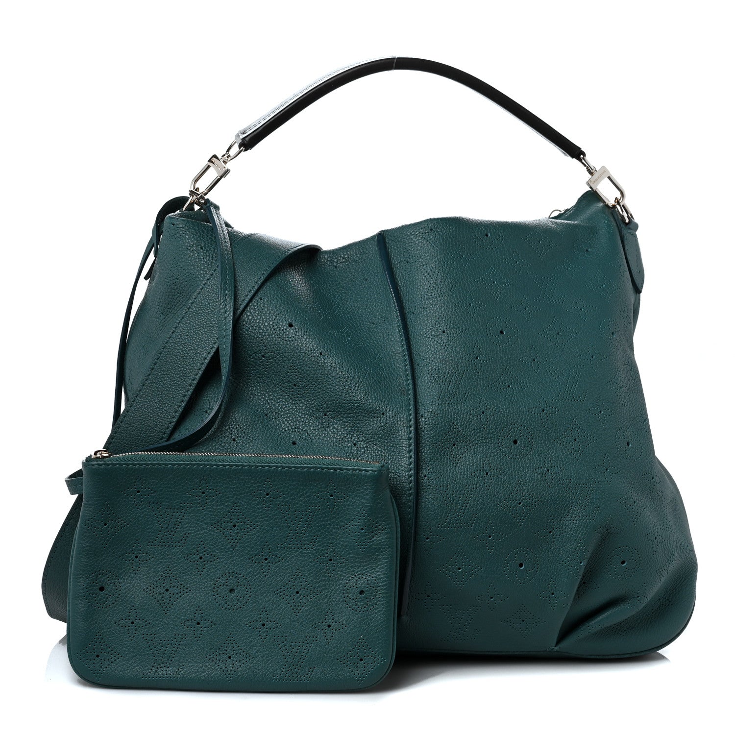 Louis Vuitton Mahina Selene MM Lagon 1 of 8
