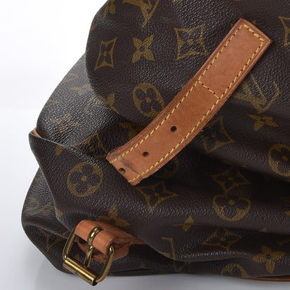 Louis Vuitton Monogram Saumur 35 17 of 18