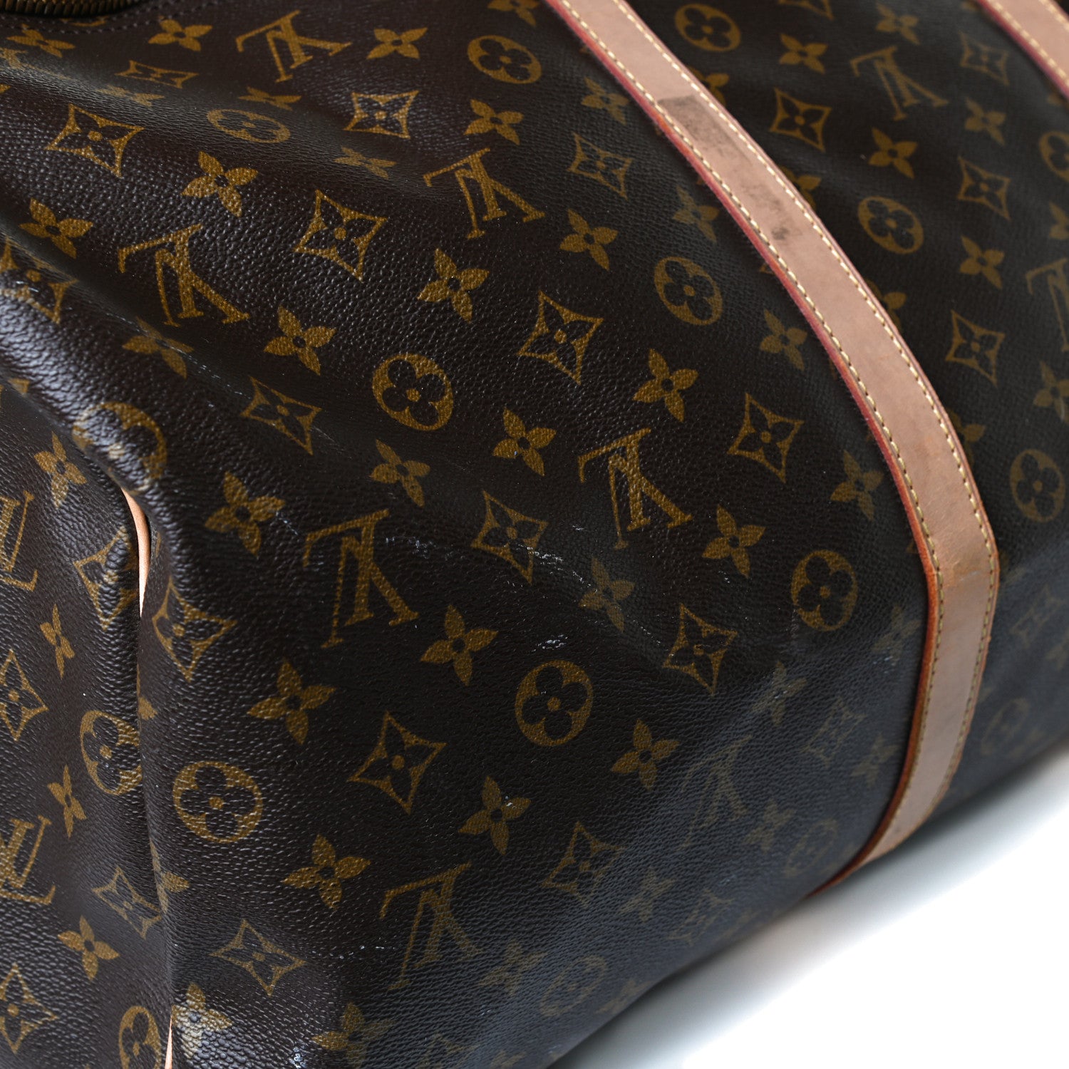Louis Vuitton Monogram Keepall 55 22 of 37