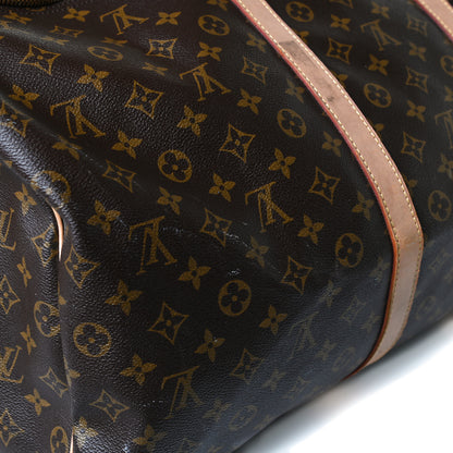 Louis Vuitton Monogram Keepall 55 22 of 37
