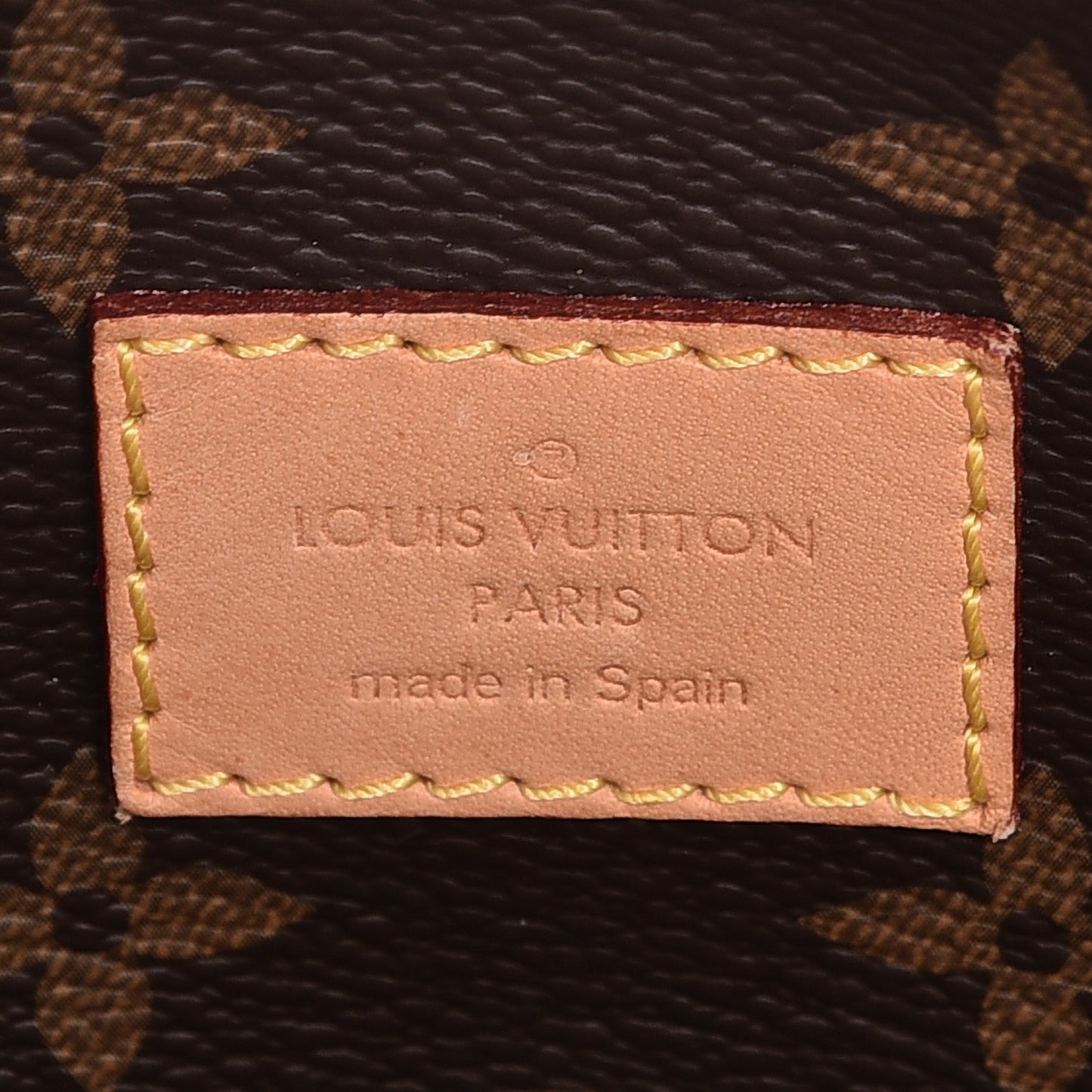 Monogram Sully MM
