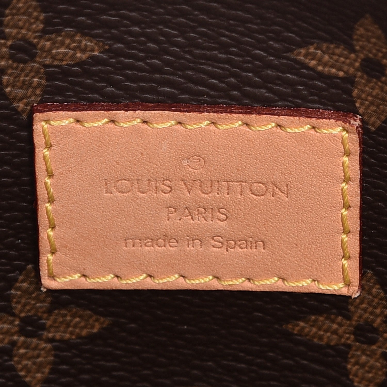 Louis Vuitton Monogram Sully MM 6 of 11