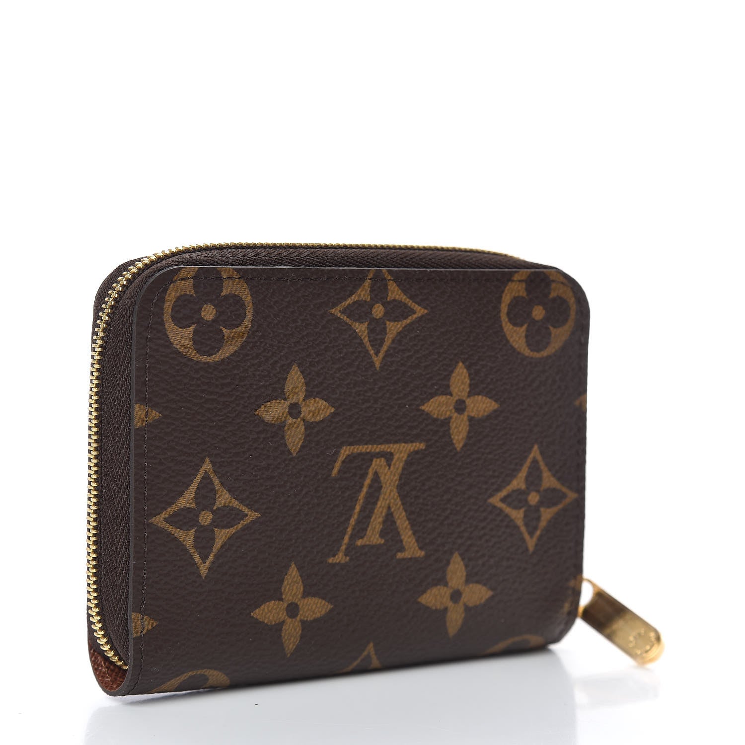 Louis Vuitton Monogram Zippy Coin Purse 3 of 8