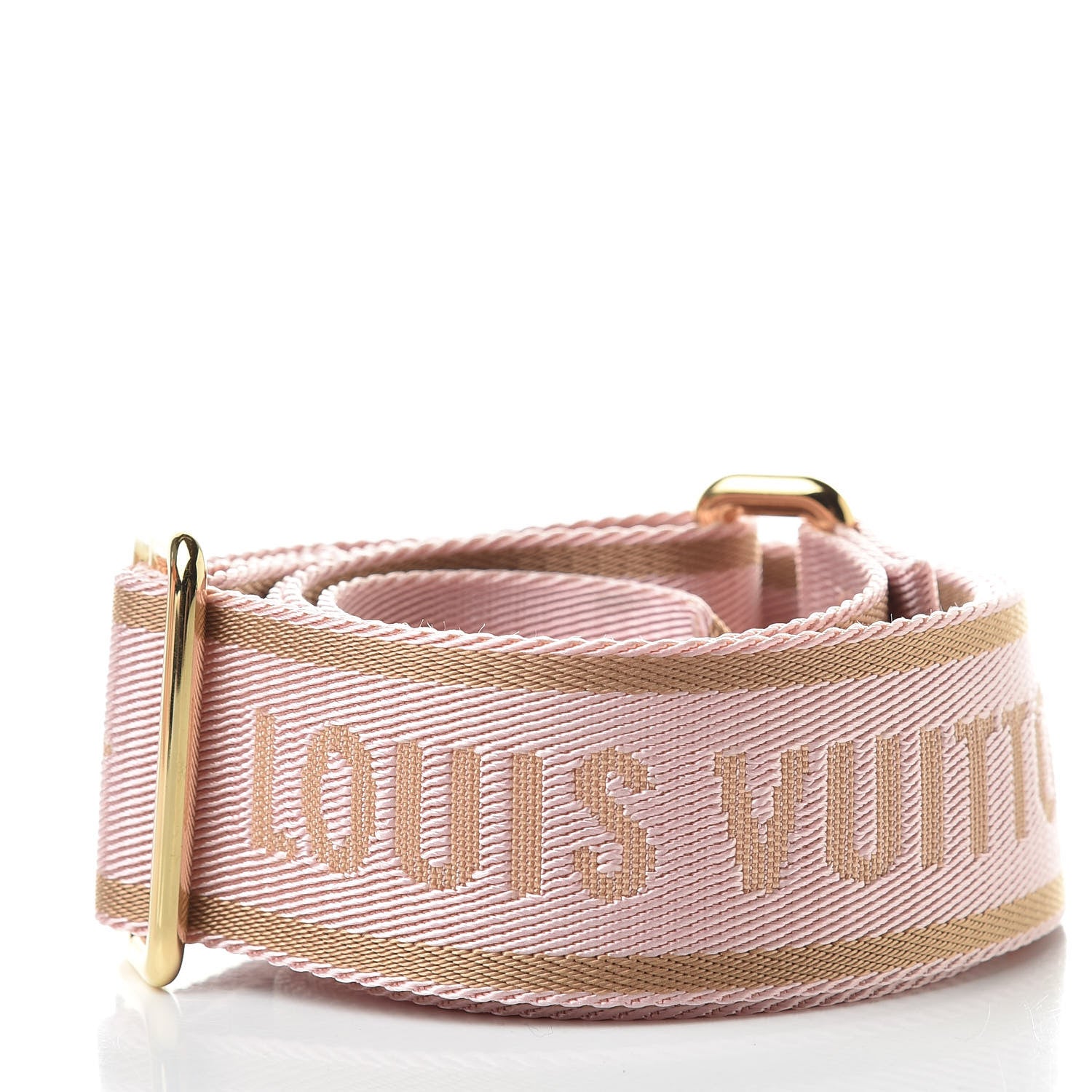 Louis Vuitton Monogram Multi Pochette Accessories Shoulder Strap Rose Clair 2 of 5