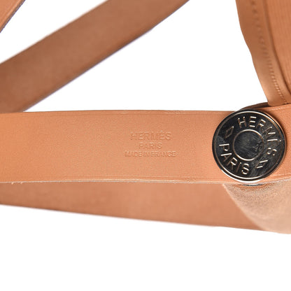 Hermes Toile Cabag 42 GM Sable 6 of 11