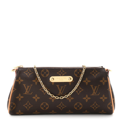 Louis Vuitton Monogram Pochette Eva 1 of 10