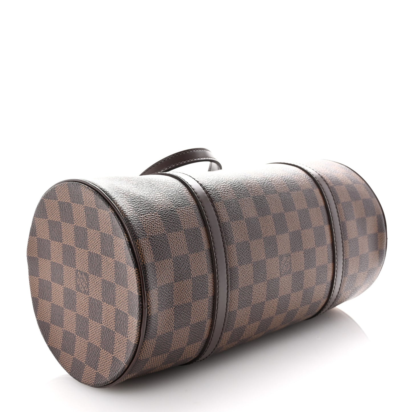 Damier Ebene Papillon 30 With Companion
