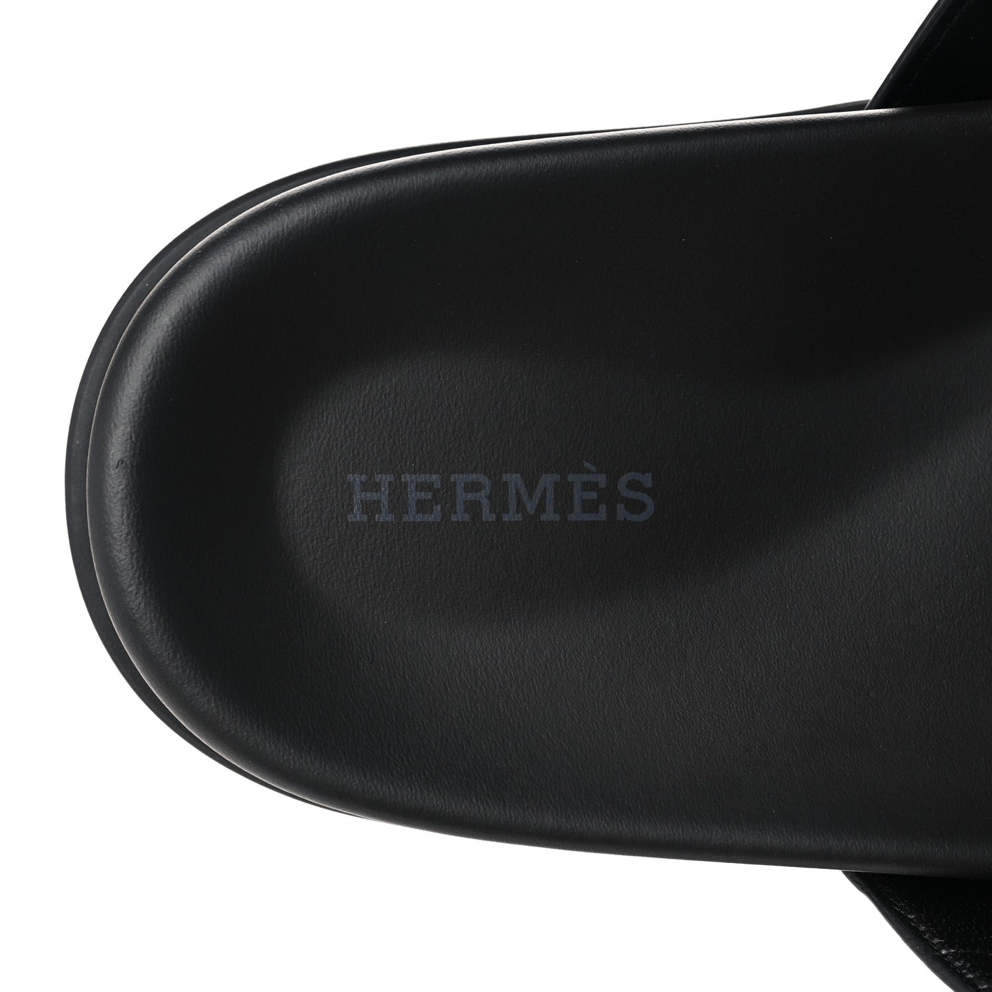 Canvas Calfskin Mens Chypre Sandals 44 Kaki Black