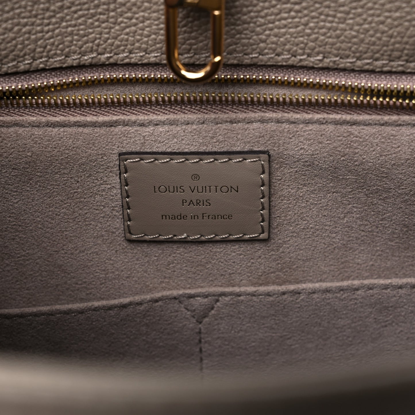 Empreinte Monogram Giant Onthego MM Tourterelle