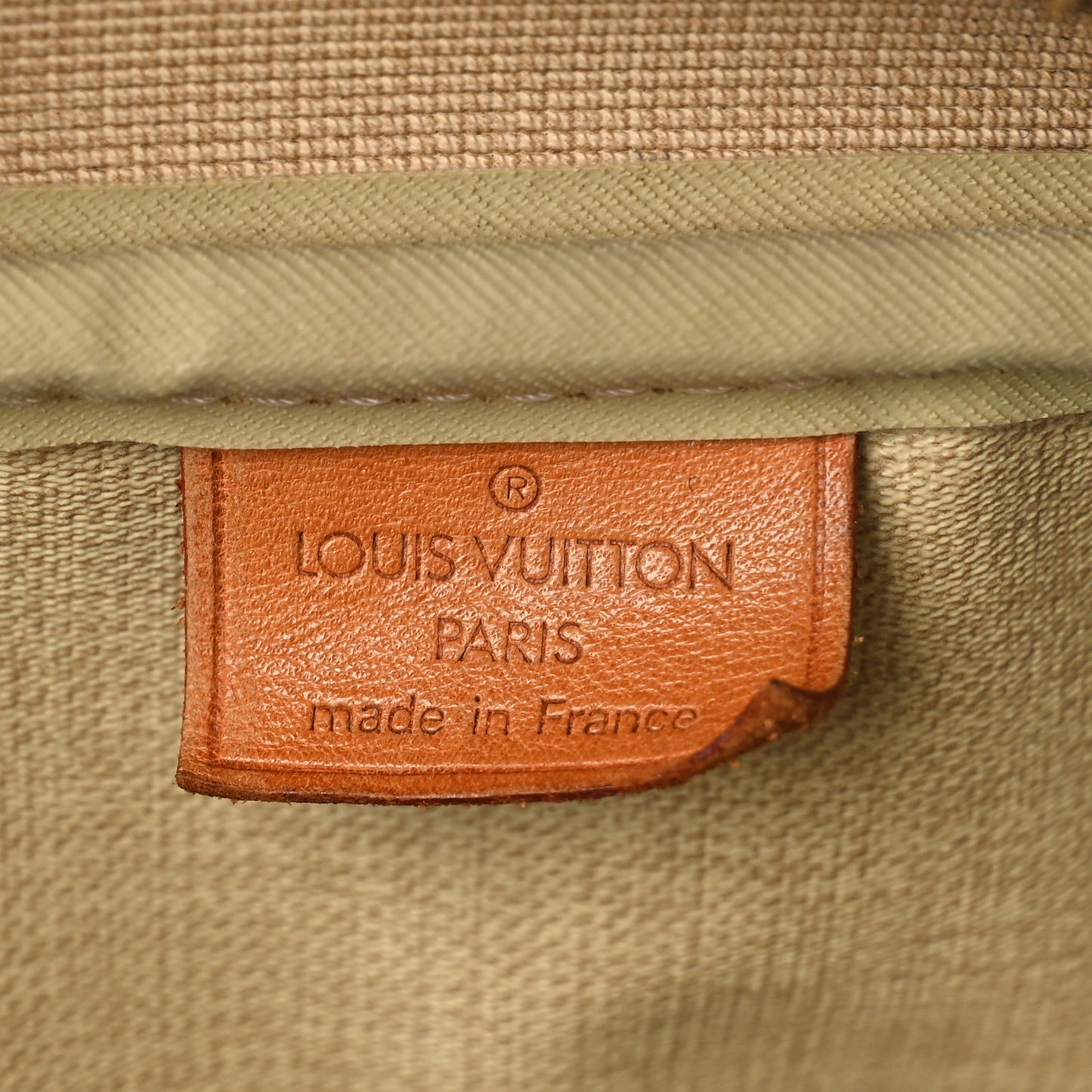 Monogram Deauville