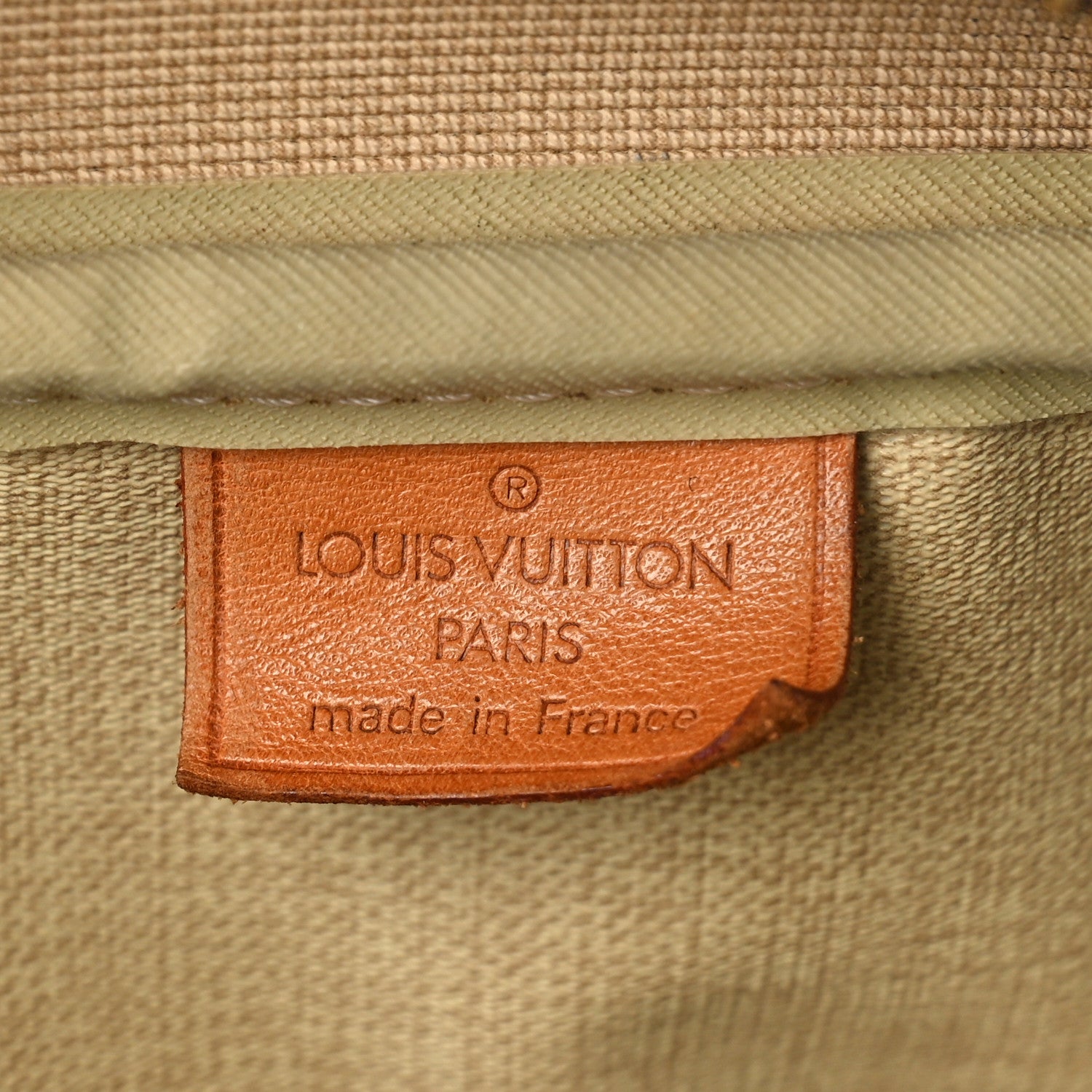Louis Vuitton Monogram Deauville 6 of 17