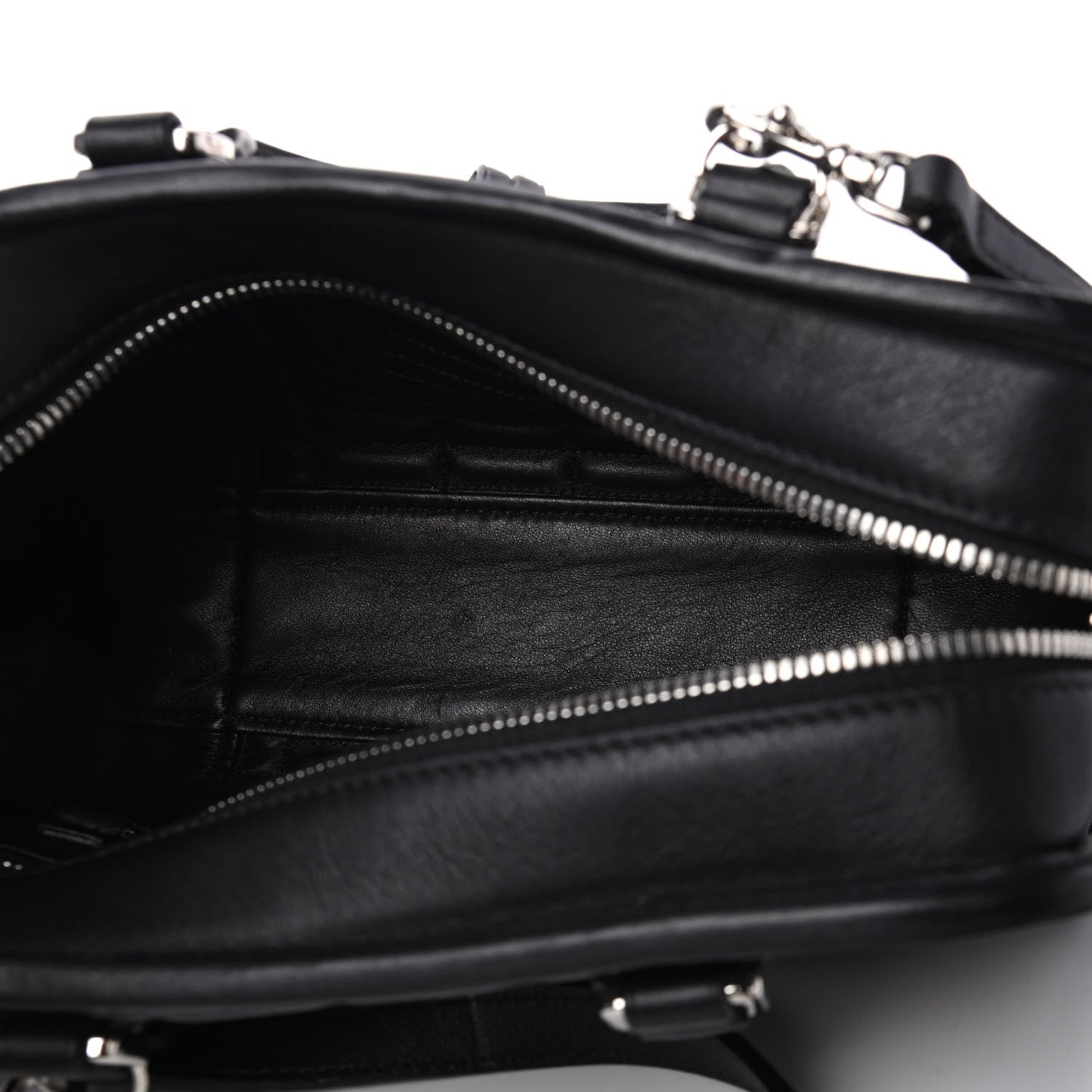 Loewe Nappa Quilted Amazona 23 Black 6 of 11