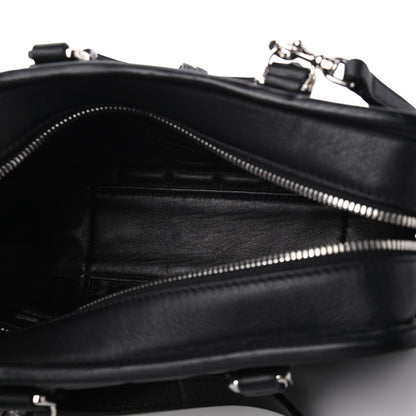 Loewe Nappa Quilted Amazona 23 Black 6 of 11