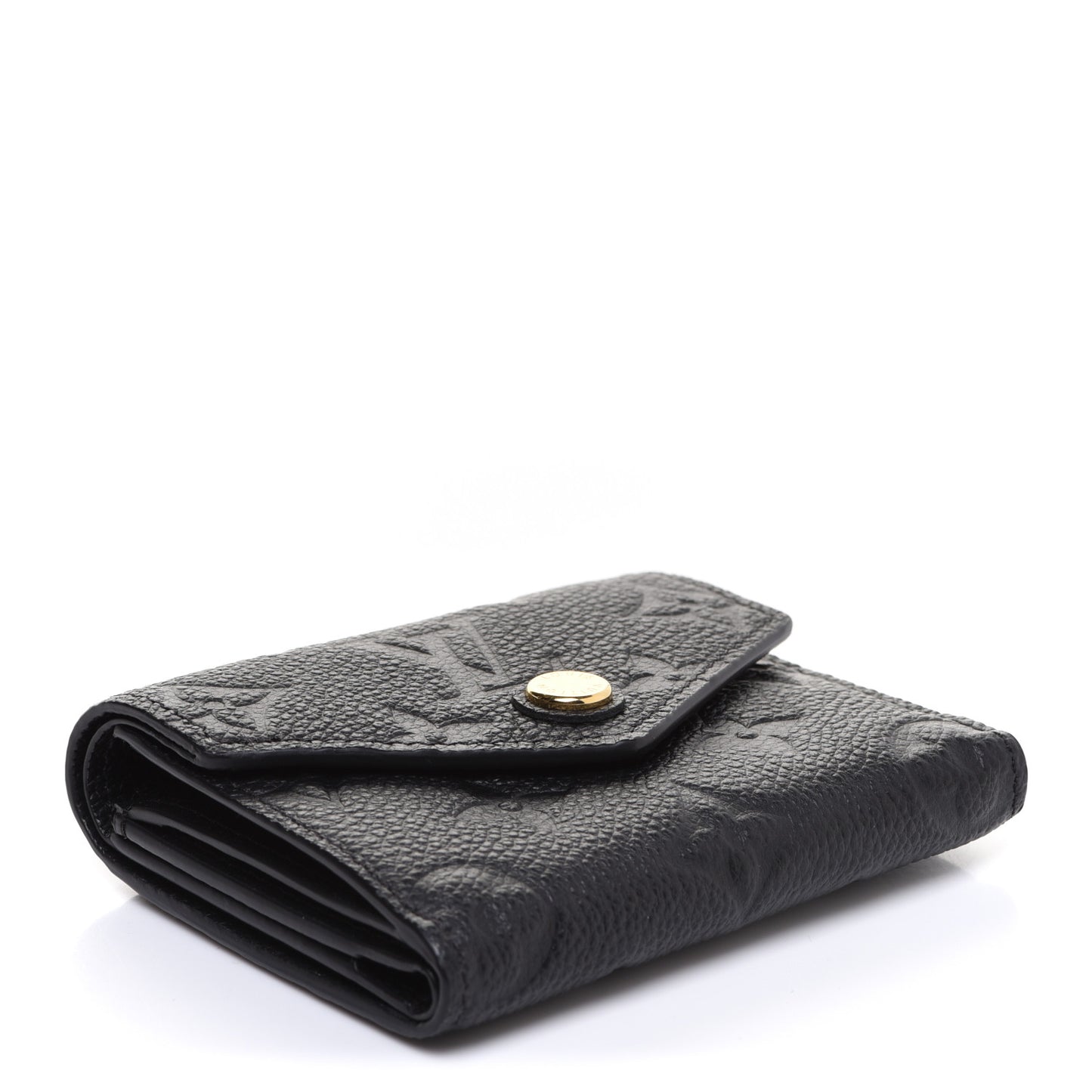 Empreinte Zoe Wallet Black