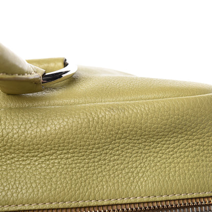 Prada Vitello Daino Satchel Cedro 15 of 15