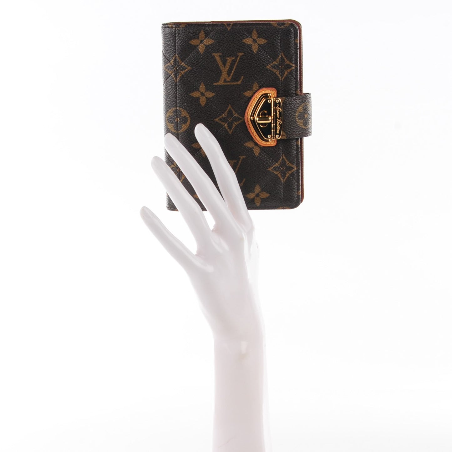 Monogram Etoile Partenaire Small Ring Agenda