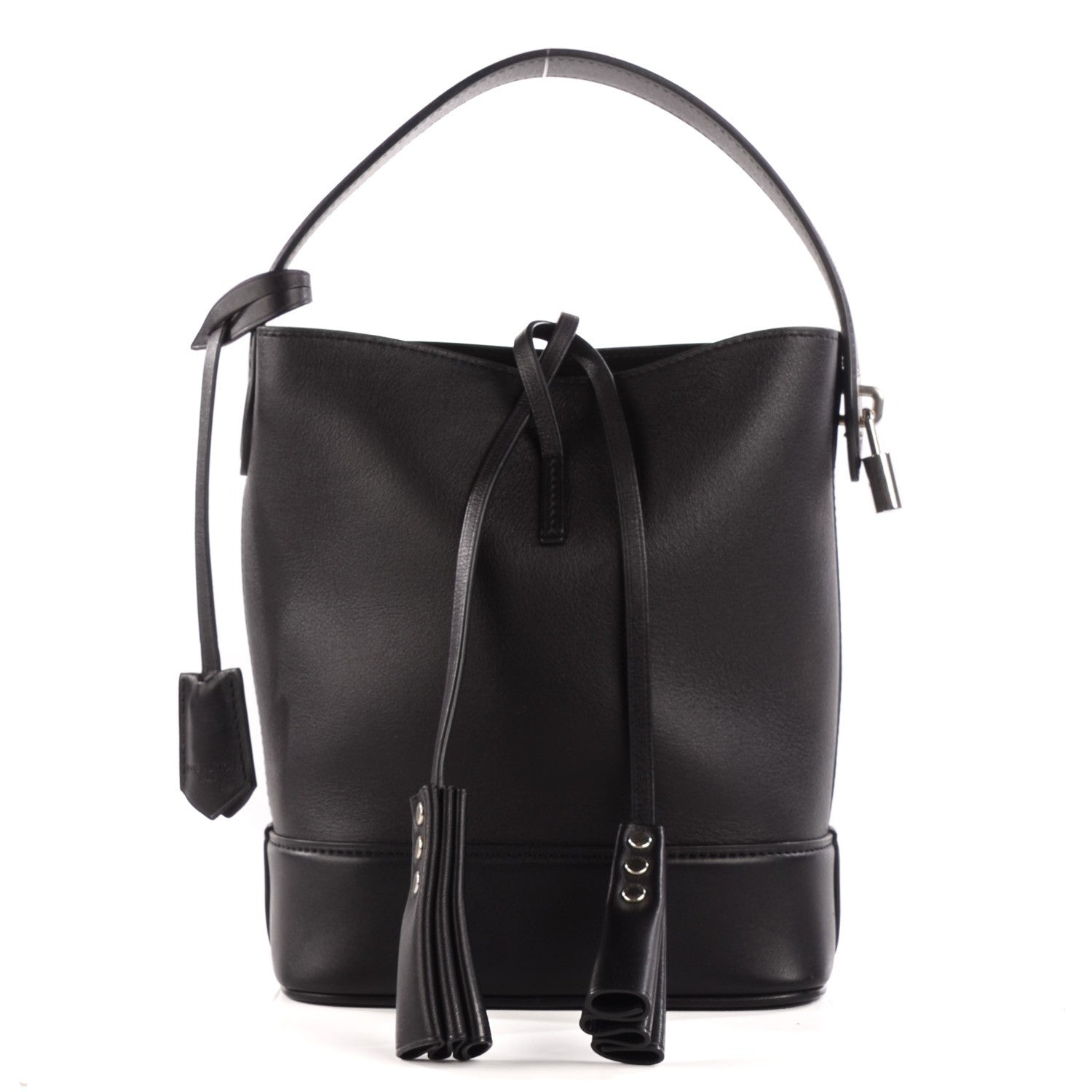Louis Vuitton Smooth Calfskin NN14 Cuir Nuance GM Black 1 of 8