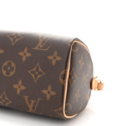 Louis Vuitton Monogram Nano Speedy 10 of 11