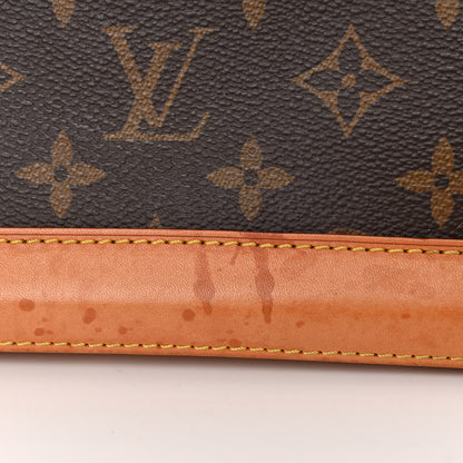 Louis Vuitton Monogram Alma BB 10 of 12