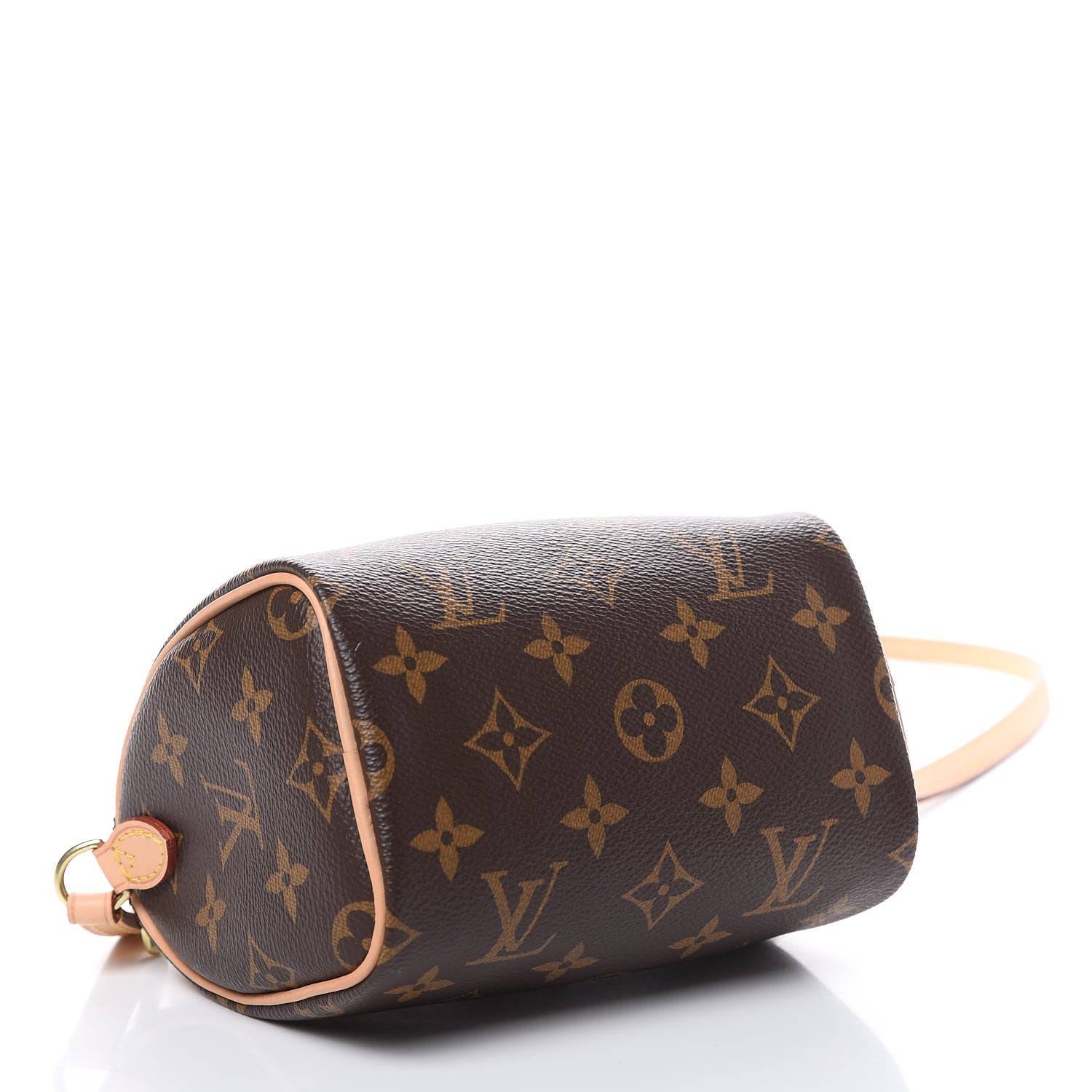 Louis Vuitton Monogram Nano Speedy 4 of 10