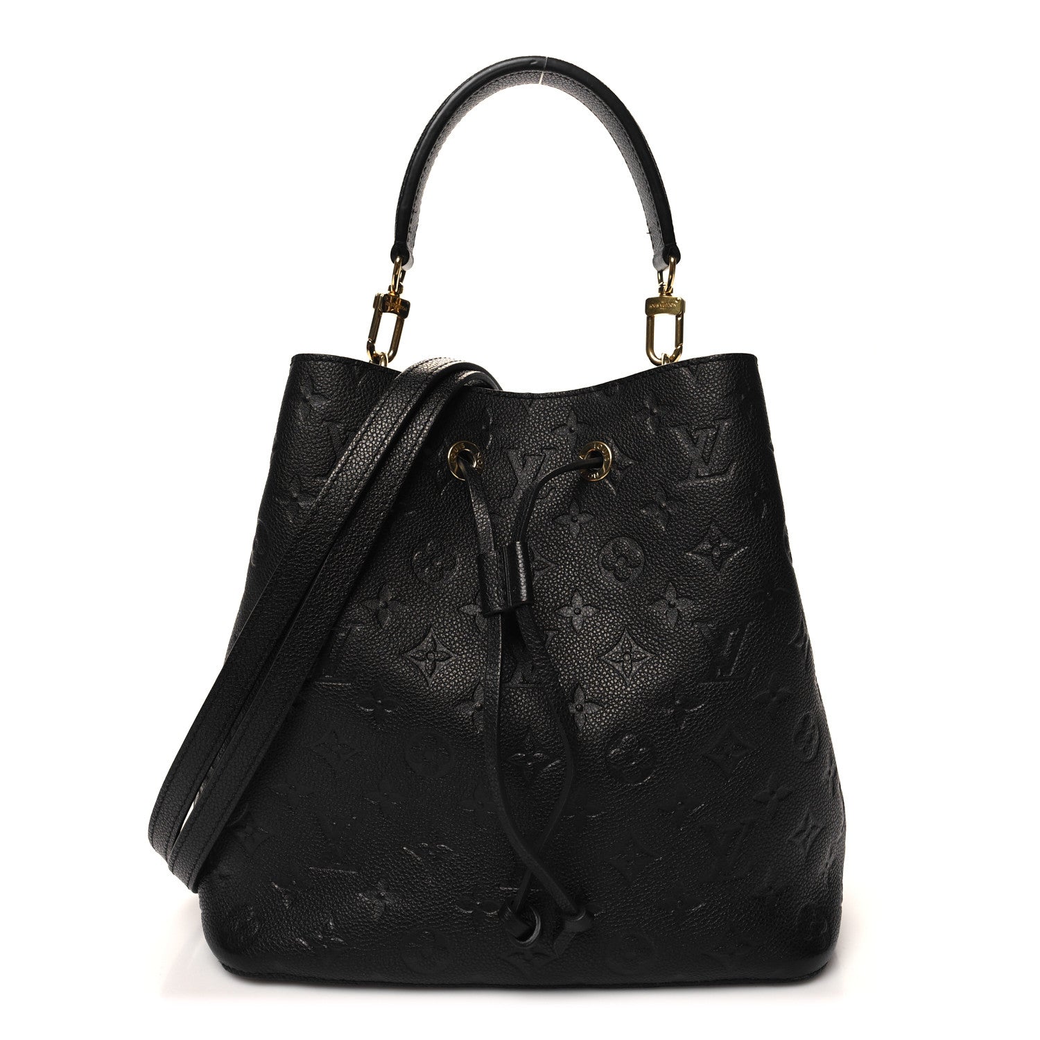 Louis Vuitton Empreinte Neonoe MM Black 1 of 12